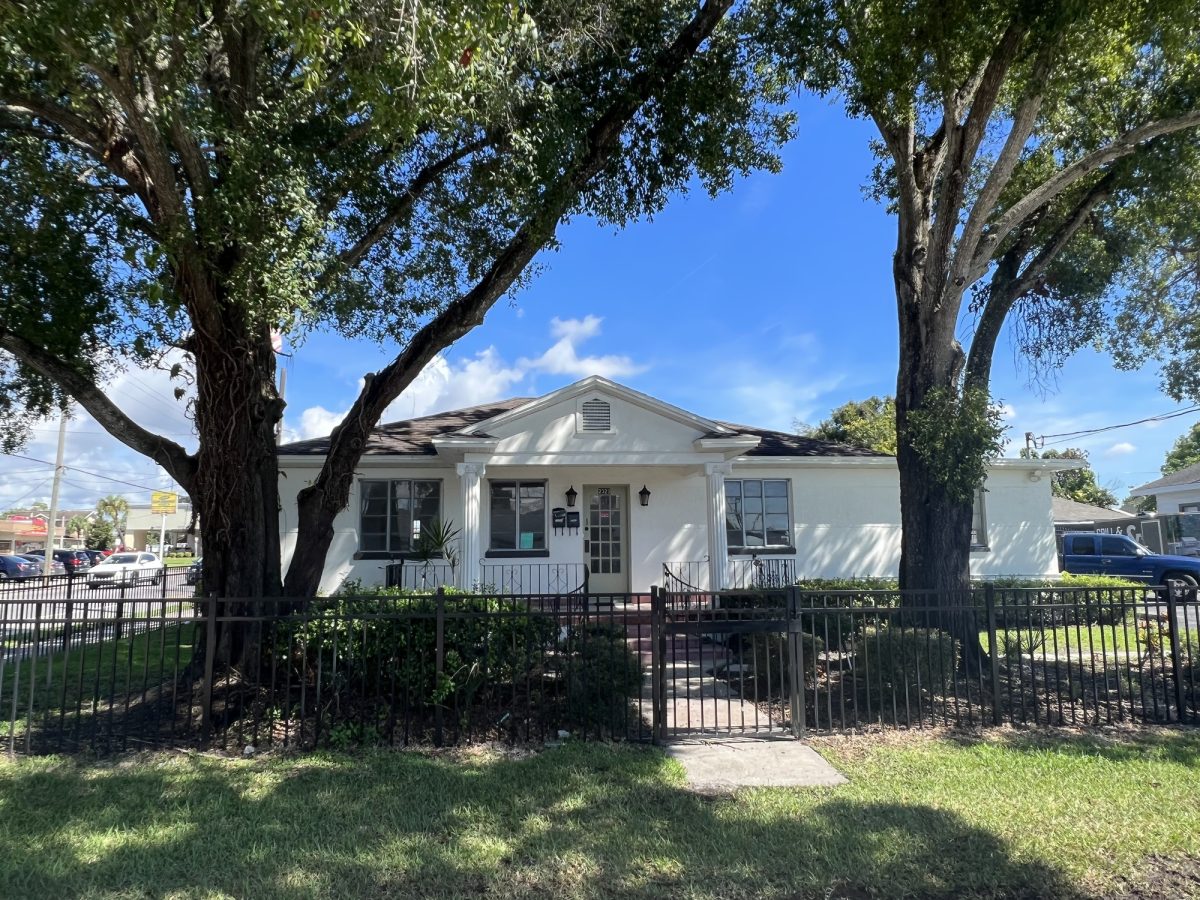 West Tampa Freestanding Building